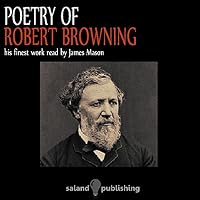 Poetry Of Robert Browning audio book