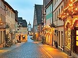 Street Scenes and Neighborhoods