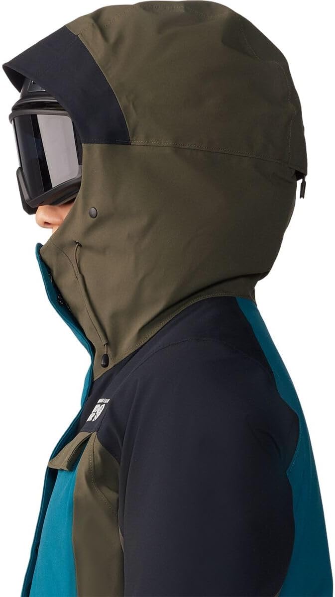 Mountain Hardwear Parka Mountain Hardwear Chillwave Jacket Review