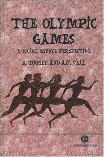 The Olympic Games: A Social Science Perspective      Hardcover – December 1, 1999