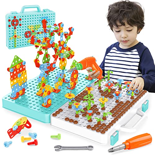 building sets for kids