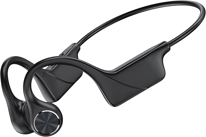 Monodeal bone conduction open-ear sport headphones