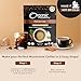 ​Organic Traditions Focus Fuel Mushroom Coffee – Organic Instant Mushroom Coffee with Lion’s Mane, Adaptogens, MCTs & Coconut Milk Powder – Supports Focus, Memory & Creativity (20 Servings) 280g/10oz