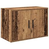 【Grand espace de rangement :】 doté d'un compartiment spacieux derrière la porte, l'armoire murale de garage offre un accès facile à vos outils et accessoires.