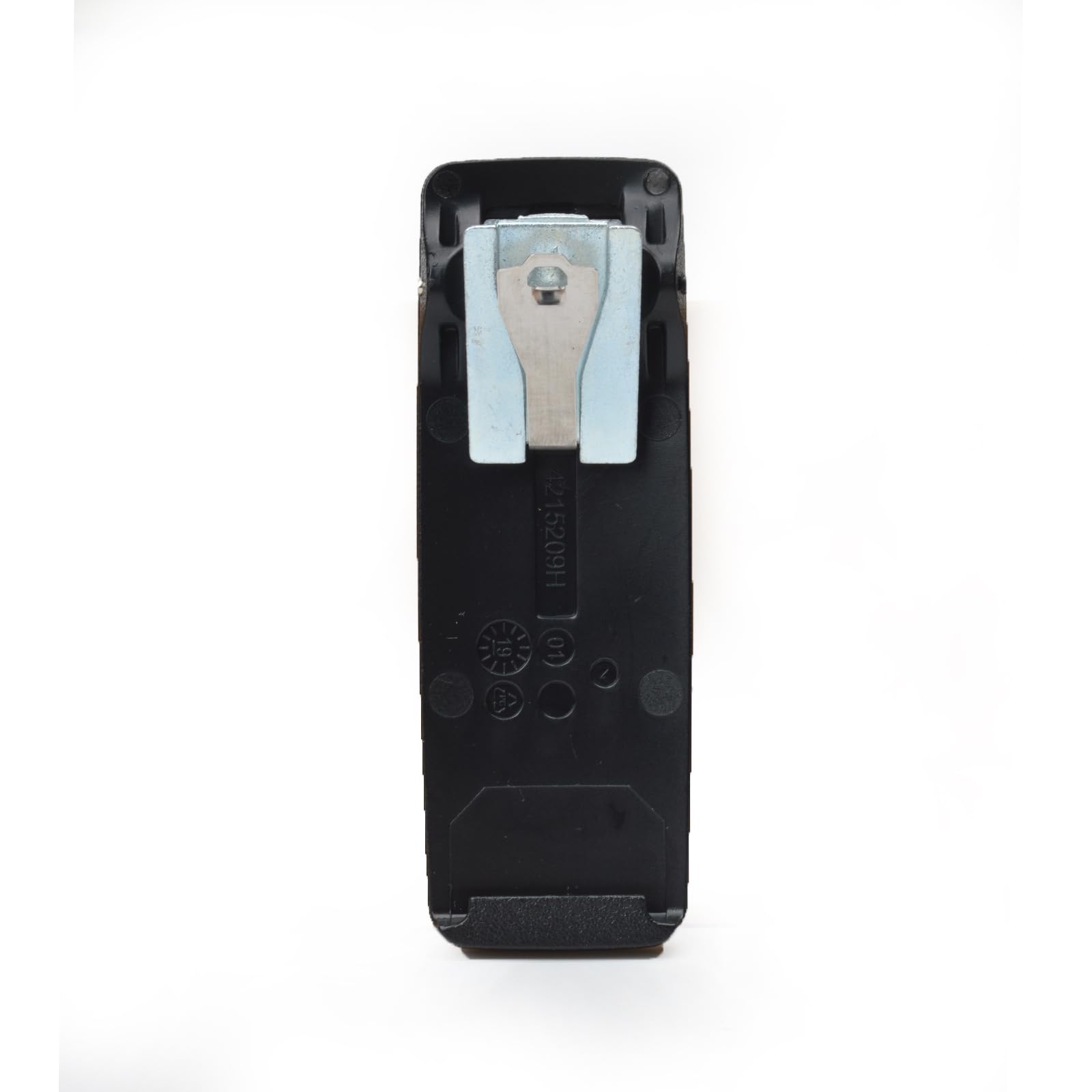 HYS Walkie Talkie Clip da cintura compatibile con Motorola Radio DP3400 DP3600 DP4400 DP4600 DP4800 DP3661e DP4401e DP4801e XPR3300e XPR3500 XPR7550 XPR6500 XIR P826880,PMLN4 651 (2)