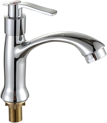 Grifos modernos del lavabo del lavabo del lavabo del cuarto de baño de la agua fría de la