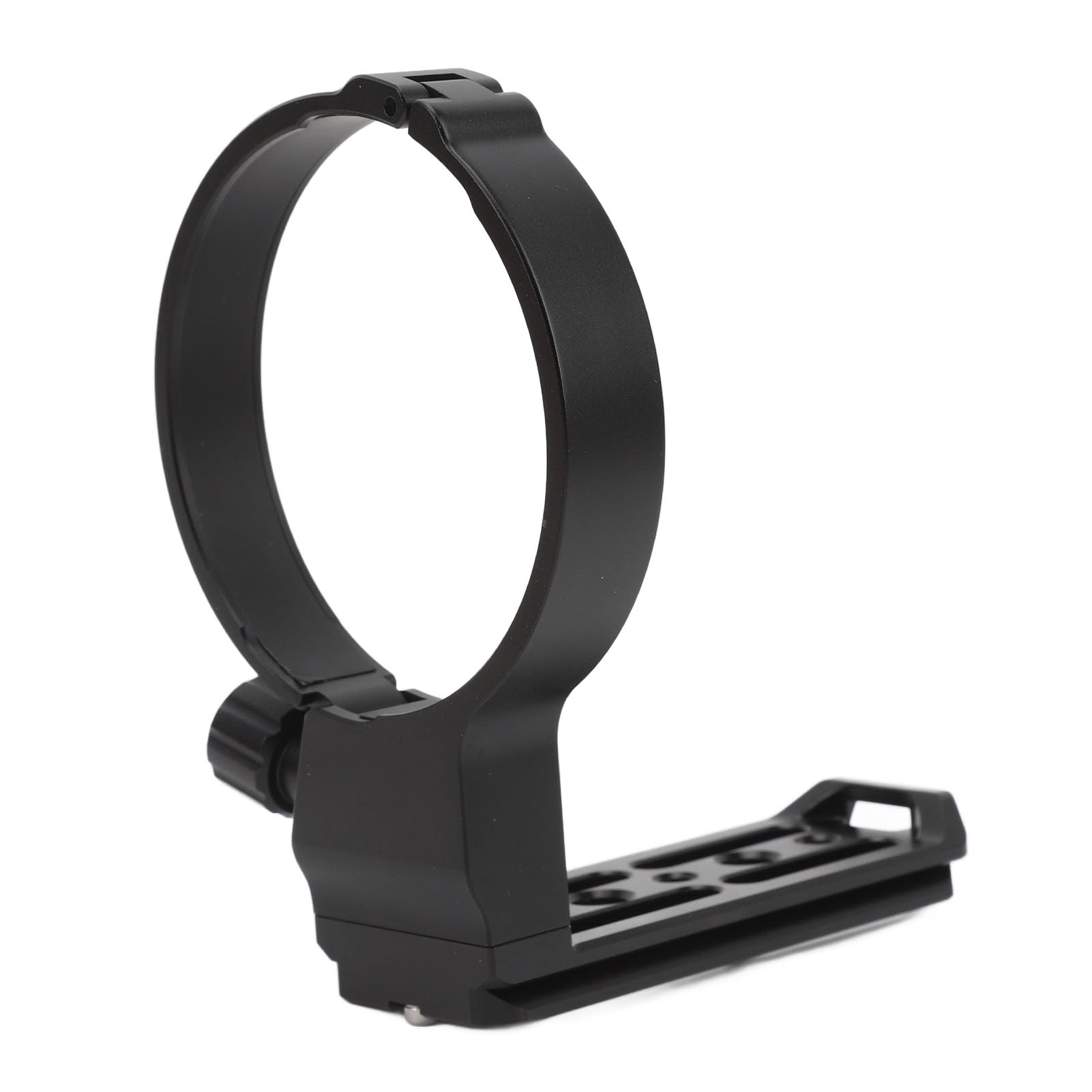 CHICIRIS Metal Tripod Mount Ring for Telephoto Lens with Arrow Storage