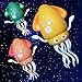 Electric Dancing Octopus Toy for Kids Squid Tummy Time with Lights Music, Interactive Crawling Baby Toy for Toddlers Boys Girls Ages 3-8, 4 5 6 7 Years Old Birthday Gift, Indoor Pet Toys Cats Dogs