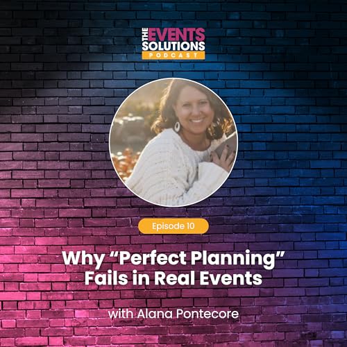 Why "Perfect Planning" Fails in Real Events