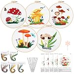 Embroidery Kits Pattern