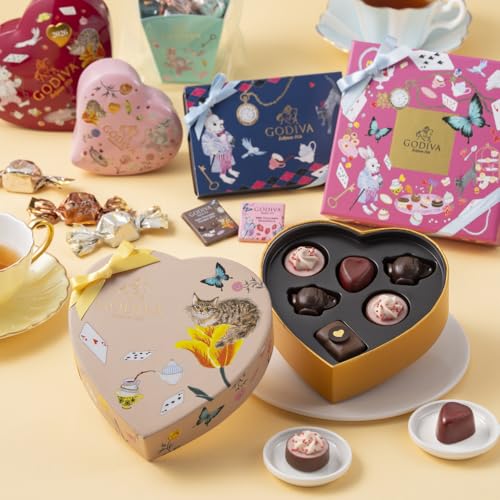 GODIVA バレンタイン 2026