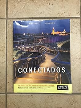 Paperback Communication Manual, Enhanced for Marinelli/Fajardo’s Conectados Book