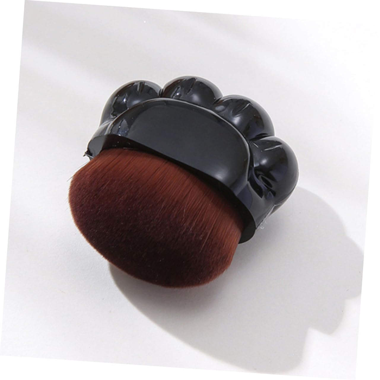 VICASKY Natural Look Cat Paw Blush Brush Soft Foundation Applicator Makeup Blending Brush