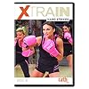 Cathe-Friedrich-XTrain-Series-Hard-Strikes-Kickboxing-DVD-Workout Cathe Friedrich XTrain Series Hard Strikes Kickboxing DVD Workout For Women - Use For Aerobics Conditioning and Kickbox Cardio