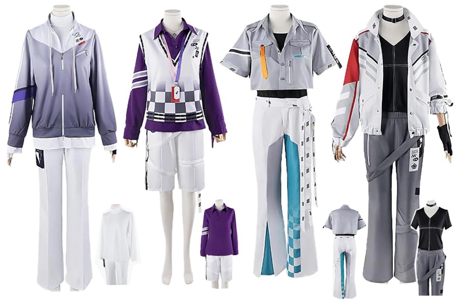 Amazon.co.jp: [PWPCOS]剣持刀也 コスプレ 加贺美ハヤト 不破湊