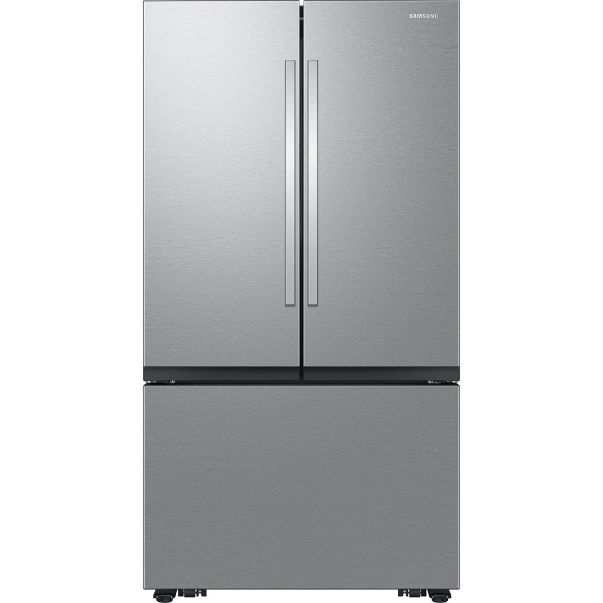 Samsung 27 cu. ft. Mega Capacity Counter Depth 3-Door French Door Refrigerator