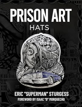 Prison Art Hats