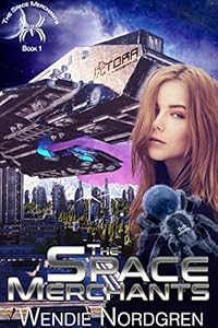 The Space Merchants Book 1 image