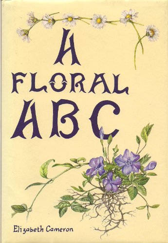 Floral A. B. C. 0906671280 Book Cover