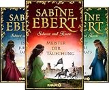  Das Barbarossa-Epos (Reihe in 5 Bänden)