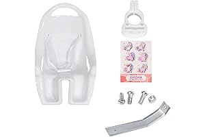 Kid's Bike Seat: The Perfect Companion for Little Adventurers