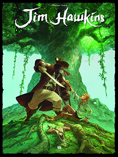 Photo de Jim Hawkins - Tome 3 - À crocs et à sang