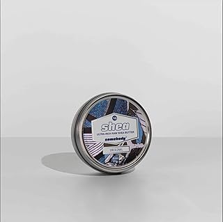 Somebody Raw Organic Shea Butter - Moisturize, Protect and Soften Skin (Original 1oz)