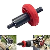 Huaxiangoh Jump Start Electric Engine Drill Bit Adapter for Troy-Bilt Plug Button, Compatible with...