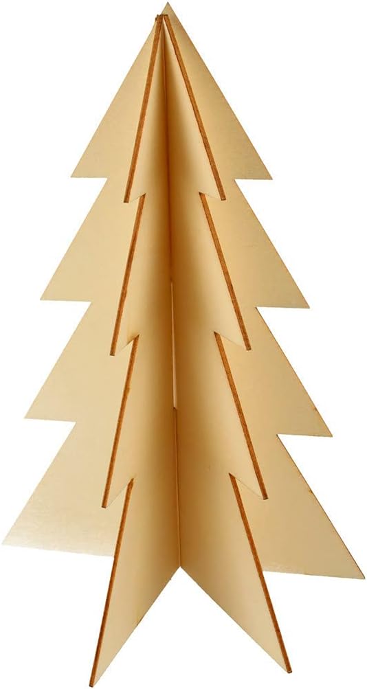 Artemio Silhouette 3D Tree 20 cm