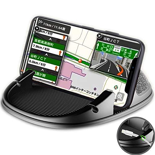 Ipad Miniなどのタブレット端末を車に固定する4つのパターン クンヨシスタイル