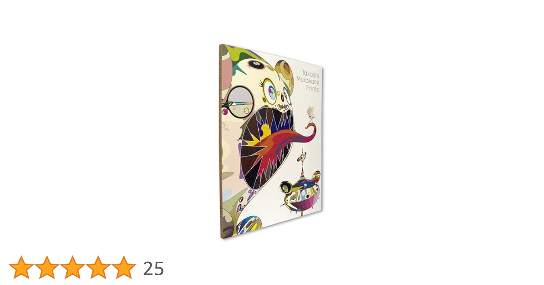 Takashi Murakami:Prints | 村上 隆 |本 | 通販 | Amazon