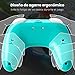 Zacro 2 PCS Mando para Nintendo Switch, con Vibración, Giroscopio, Bluetooth Controlador...