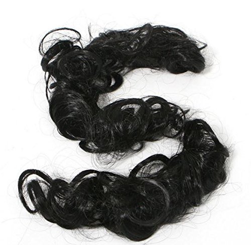 Artifice Hair Extensions For Ponytail And Bun Juda Maker (Brown)