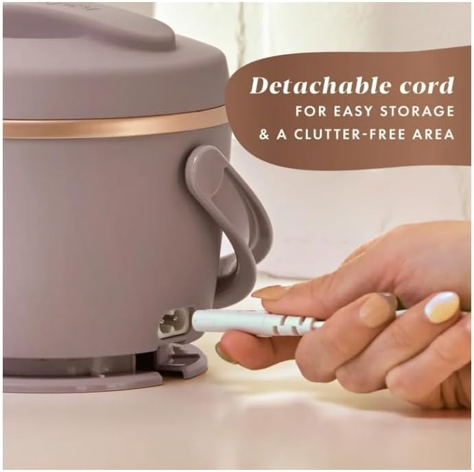 Crock-Pot® Lunch Crock® Food Warmer 20 oz, Moonshine Personal Portable Dishwasher-Safe Sphinx Pink