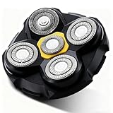 Replacement Heads Compatible with Microtouch Titanium/Solo Head Shaver