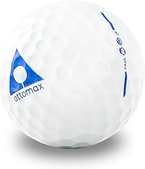 Amazon.co.jp: ノーブランド品世界一飛ぶボールAttomaxmedium1