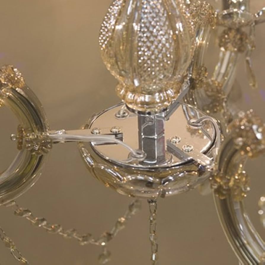 [訳あり]アンティークシャンデリア yvpubthum14436380-