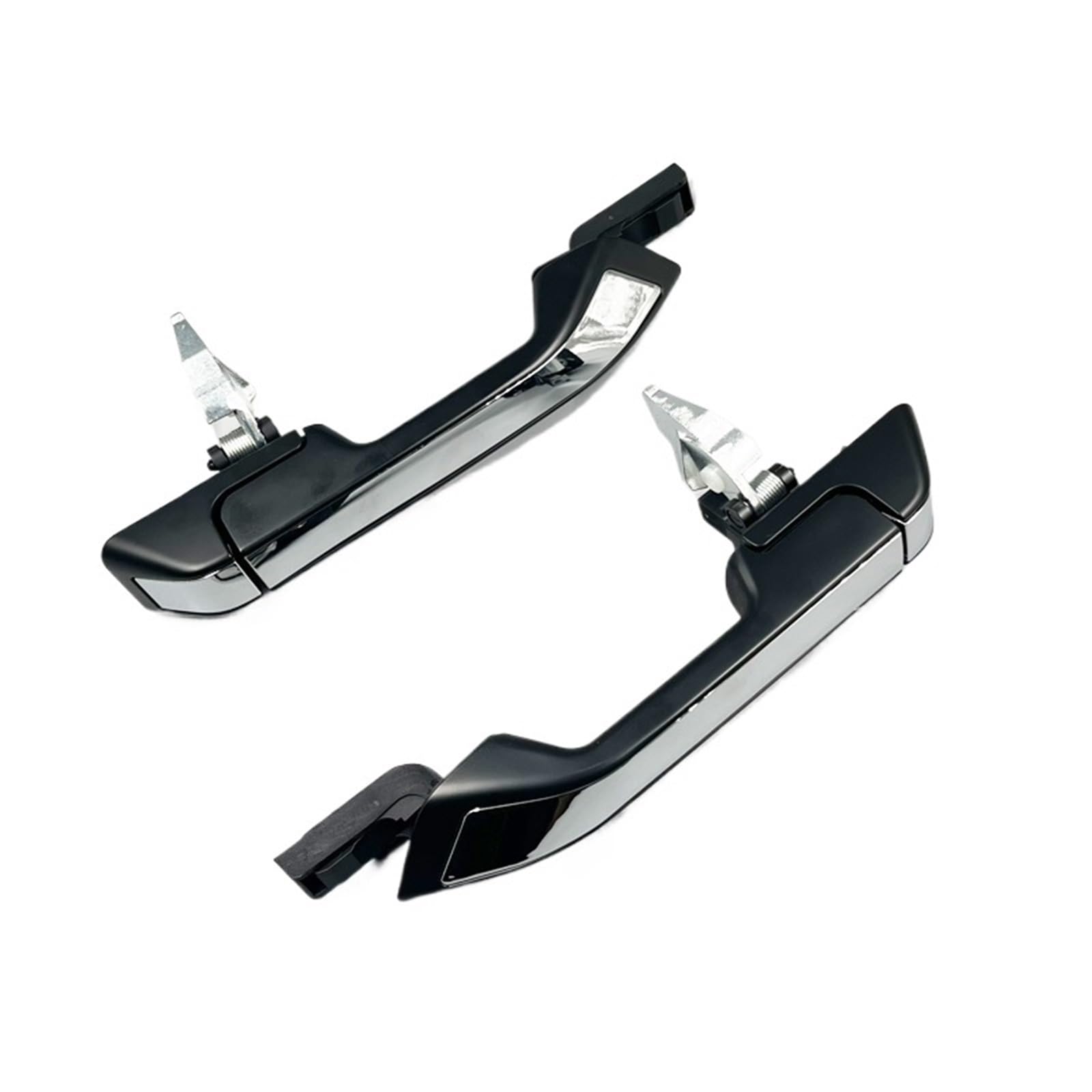 Tingyus 1 Pair Rear Car Outer Door Handle For Odyssey For Exterior 2011-2017 Door Handle-Outside Front Door Rear Door