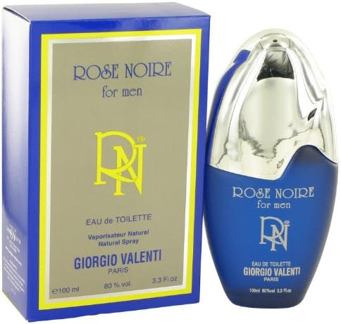 Giorgio Valenti Eau de Toilette Fragrance for Men 100 ml
