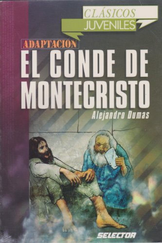 El conde de montecristo (Clasicos juveniles / J... [Spanish] 9706439986 Book Cover