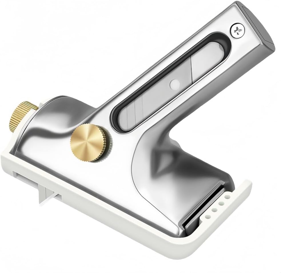 Huanyu ホットカッター ホットナイフ 600℃加熱調節 110V/100W ナイロン