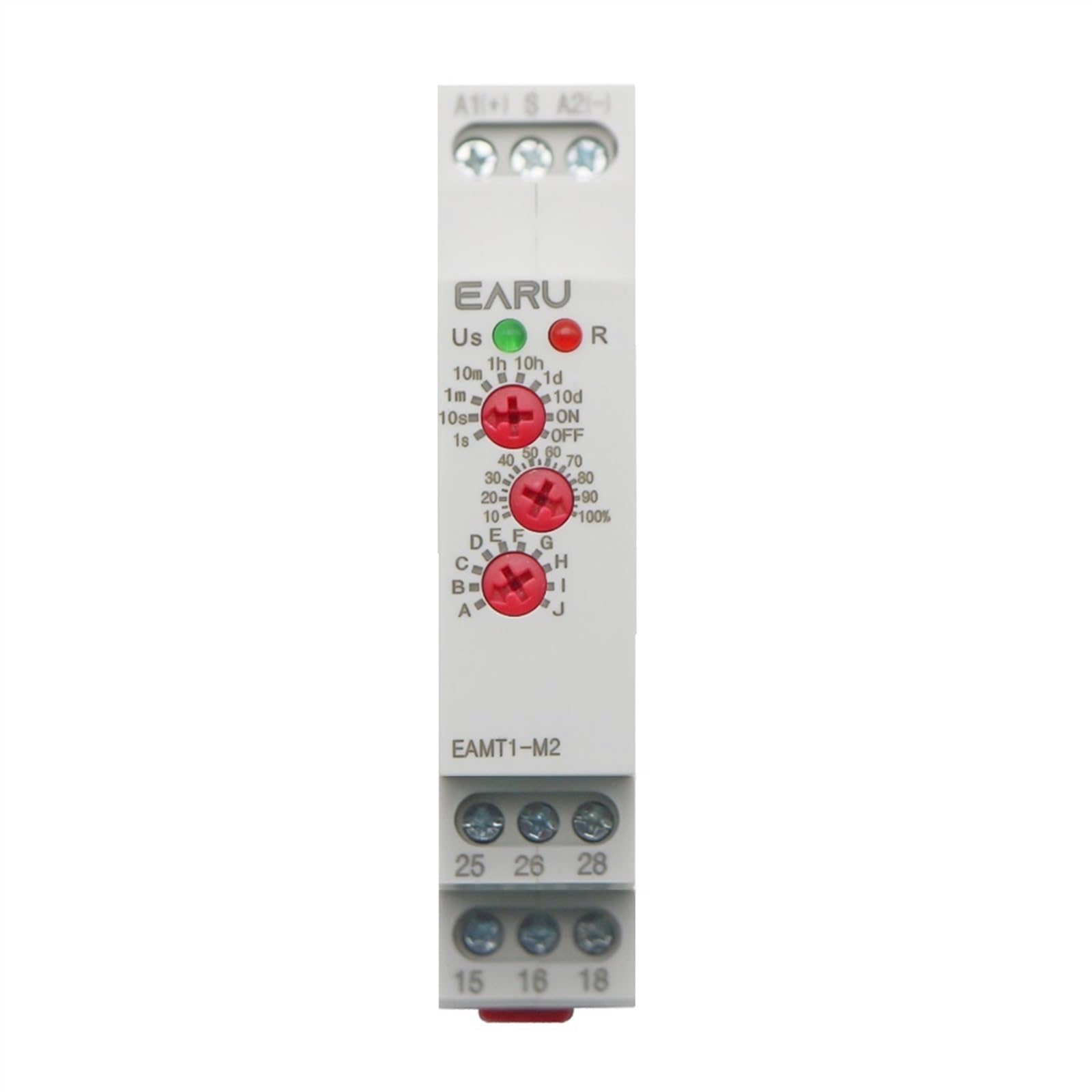 MDWXDOFP EAMT1-M2 Multifunction Timer Relay User Manual