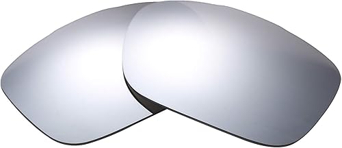 Miniatura 3 de Paquete de 4 pares de lentes de repuesto polarizadas para gafas de sol Oakley de dos caras, marco de cristal