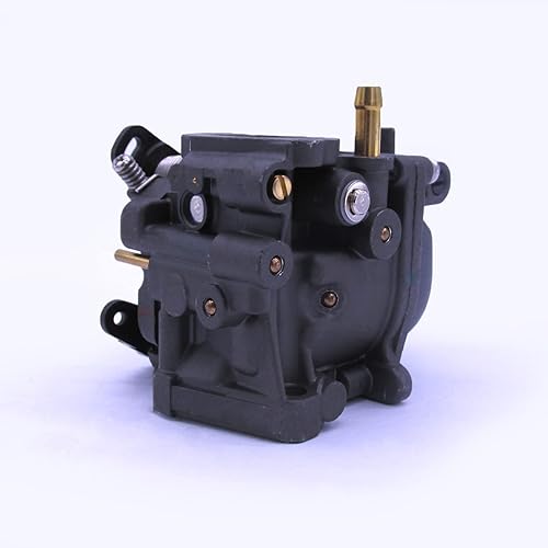 Miniatura 8 de Boat Engine 16100-ZV4-D22 16100-ZV4-015 16100-ZV4-65 16100-ZV4-035 Conjunto de carburador para Honda BF15 15HP BF15D3 BF15D4 BF15D5 BF15D6 BF15D K0