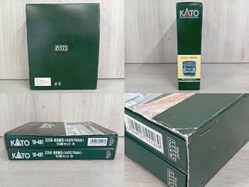 Amazon.co.jp: KATO 10-481 205系 埼京線色 カトートレイン 10両セット Amazon.co.jp: KATO 10-481 205系 埼京線色 カトートレイン 10両セット