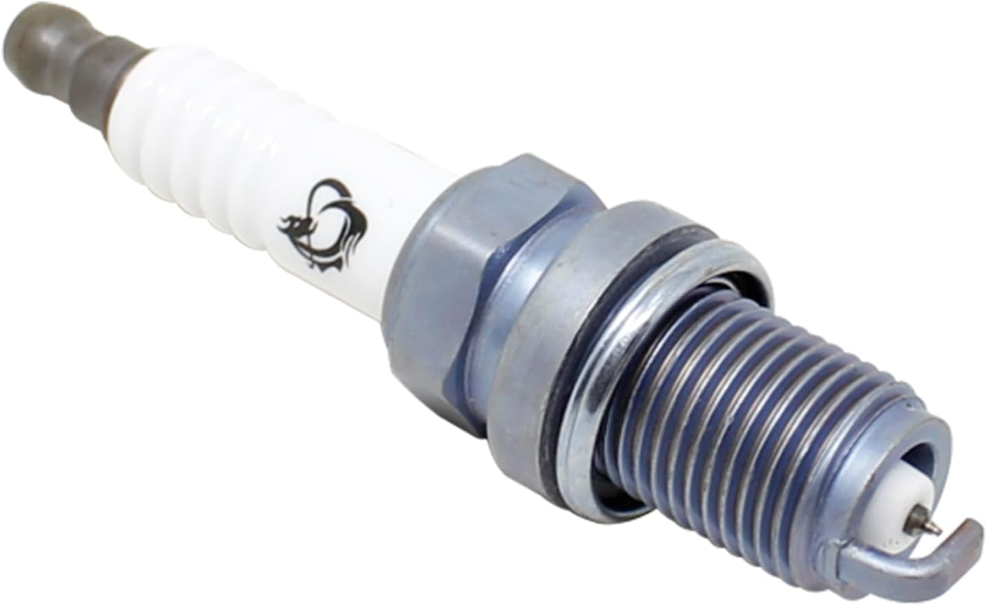 DRAGON FIRE PERFORMANCE Set of 4 IRIDIUM Spark Plugs Compatible with 2011-2021 Chevy Cruze 2012-2020 Sonic, 2013-2021 Buick Encore, 2013-2021 Chevy Trax 1.4L I4 Turbo 55576026 A3922 OEM Fit DFSP1013x4