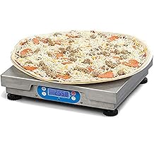 Brecknell, NTEP POS Bench Scale, 6720U w/Internal Display, 30 lb. x 0.01 lb.