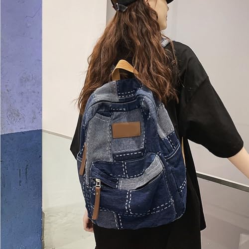 Mochila preparada para el instituto y escapadas de fin de semana casuales 3