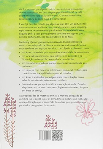 Marketing olfativo : Guia para aromatização de ambientes