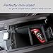 FOVAL Digital Tire Pressure Gauge 150 PSI for Car Truck Bicycle Instant Read with Backlit LCD and Non-Slip Grip, 4 Pack